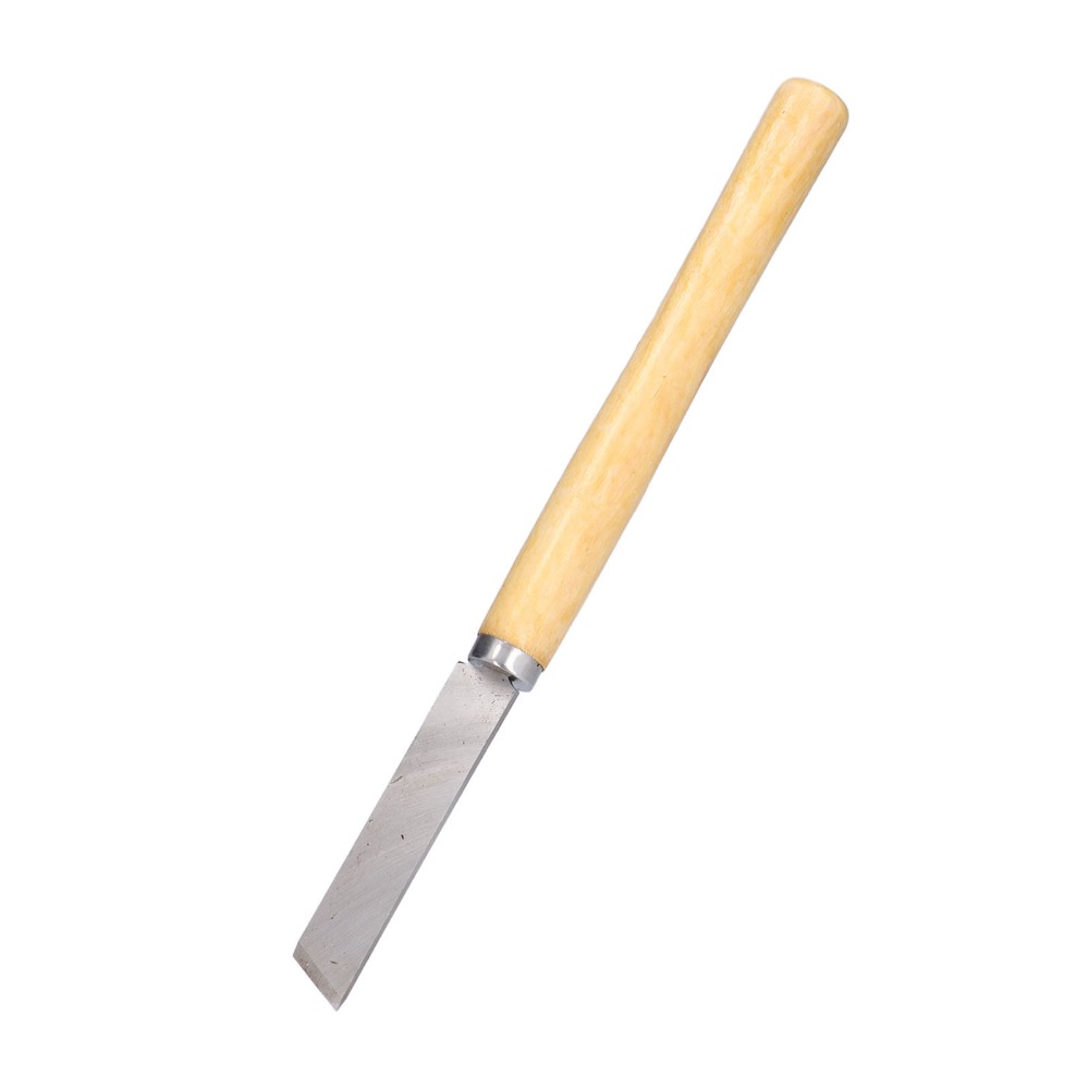 8PCS HSS Steel Wood Turning Ch - Skew Chisel Wood ulasan dan harga