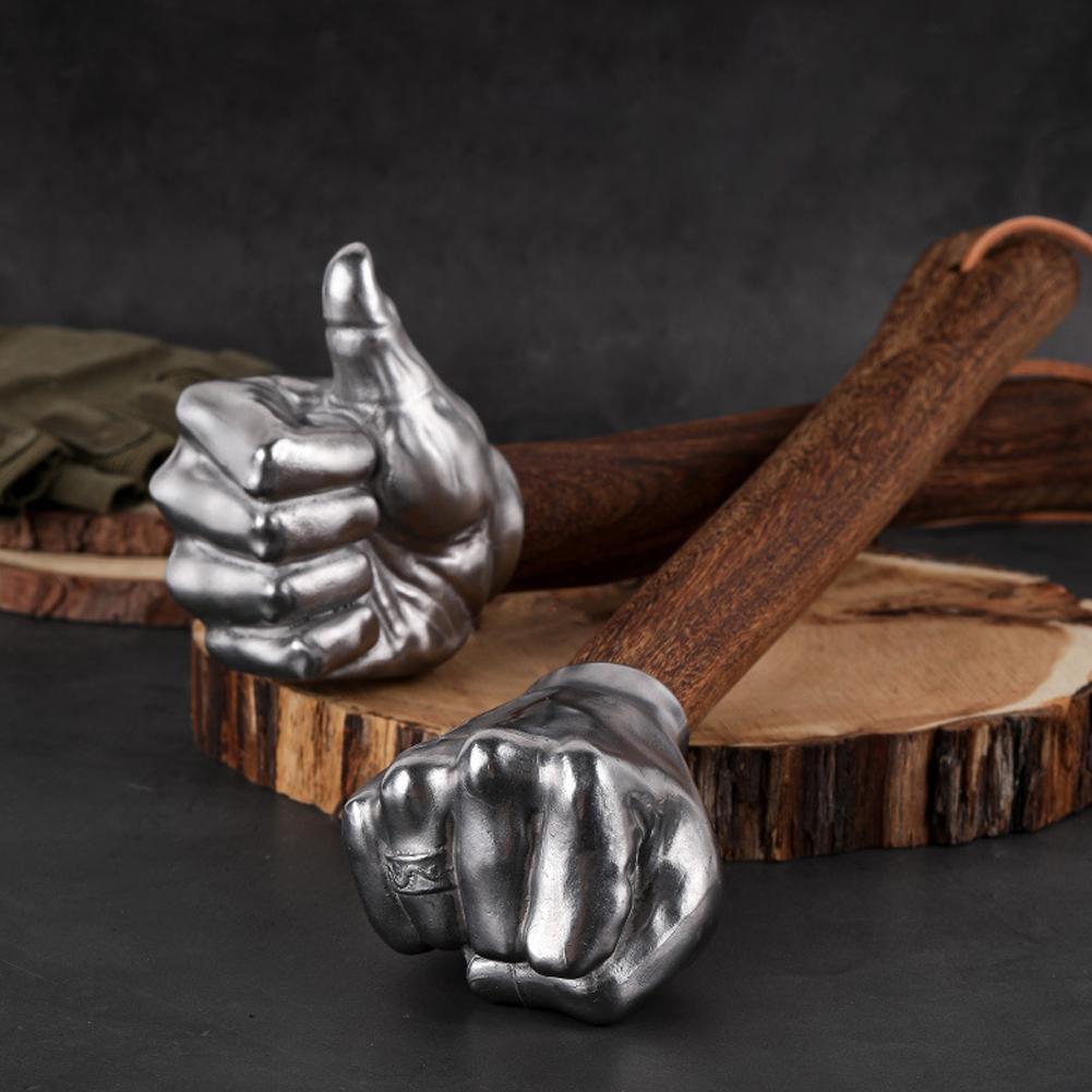 Creative Stainless Steel Fist  - Woodworking Nails ulasan dan harga