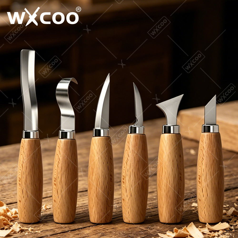 WXCOO Ergonomic Wood Carving H - Woodworking Ideas ulasan dan harga