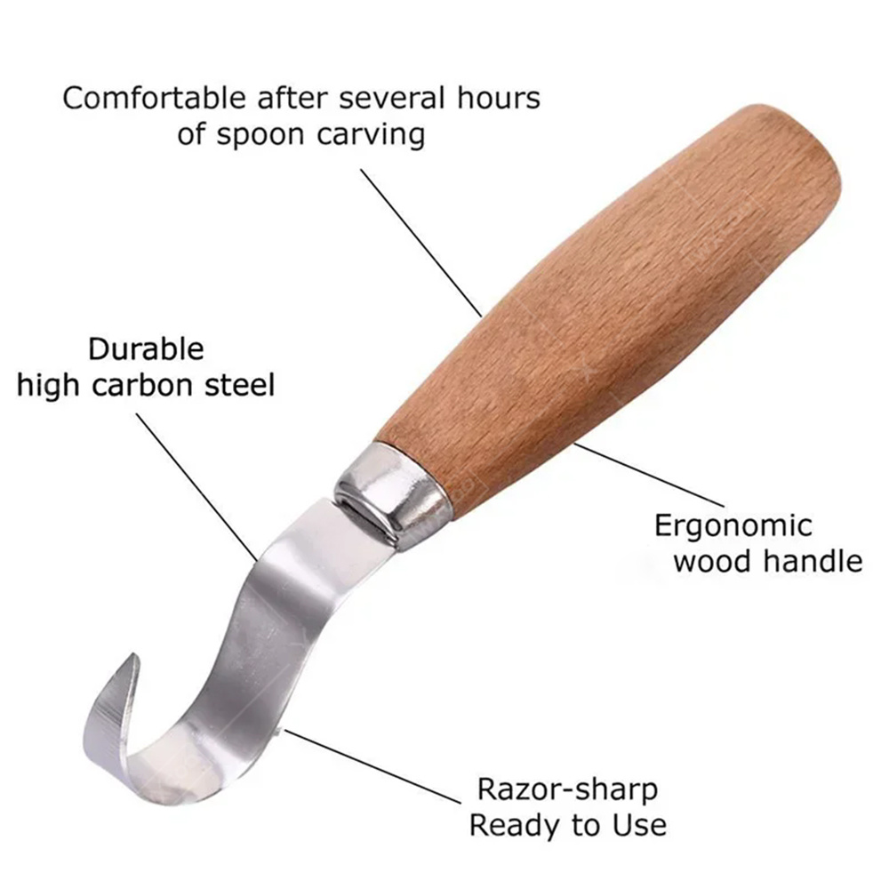 WXCOO Ergonomic Wood Carving H - Woodworking Ideas ulasan dan harga