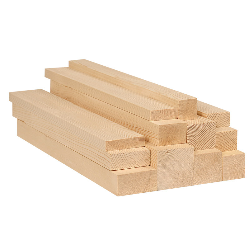 Length 10-100cm Solid Pine Woo - Lumber Woodworking ulasan dan harga