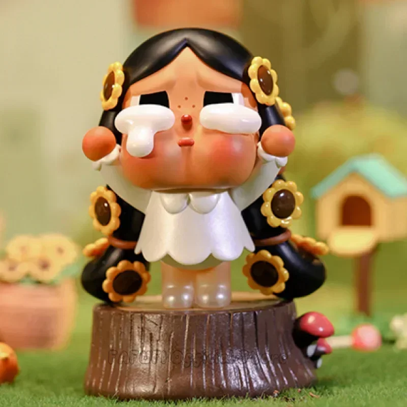 POP MART Crybaby Jungle Advent - Woodworking Ideas ulasan dan harga