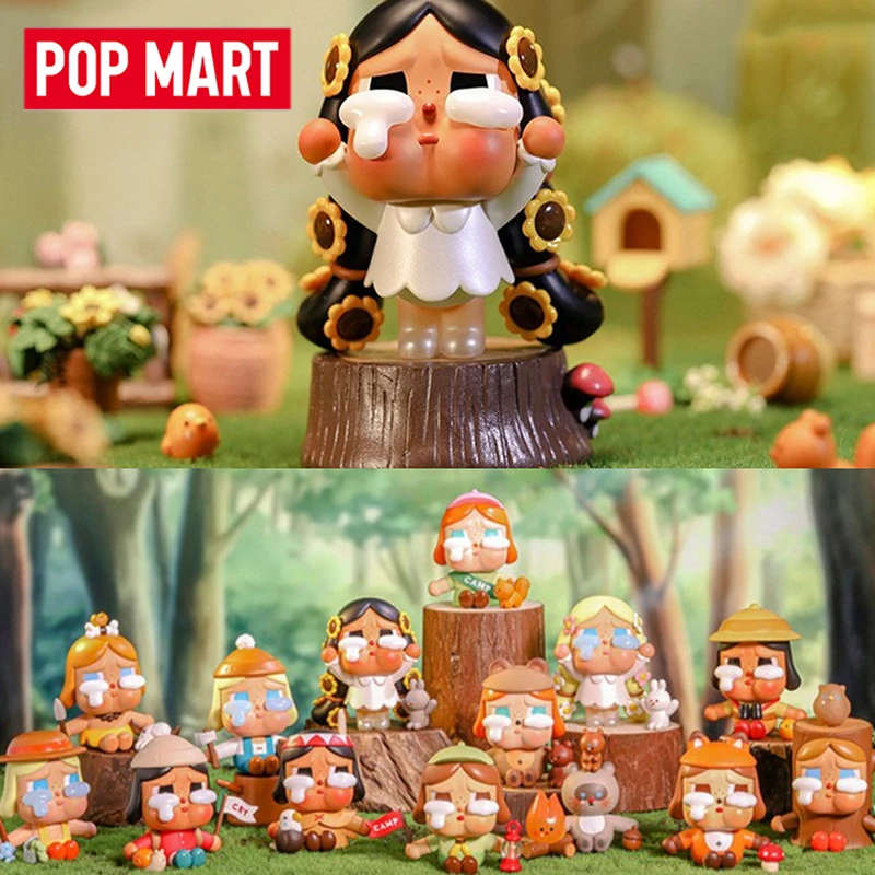 POP MART Crybaby Jungle Advent - Woodworking Ideas ulasan dan harga