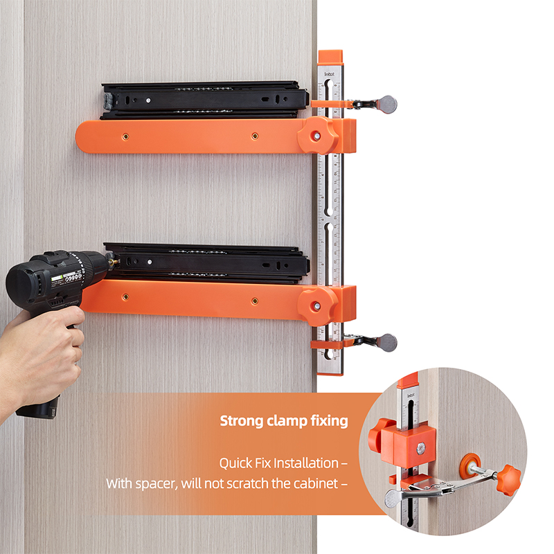 Heavy Duty Stainless Steel Dra - Woodworking Clamp ulasan dan harga