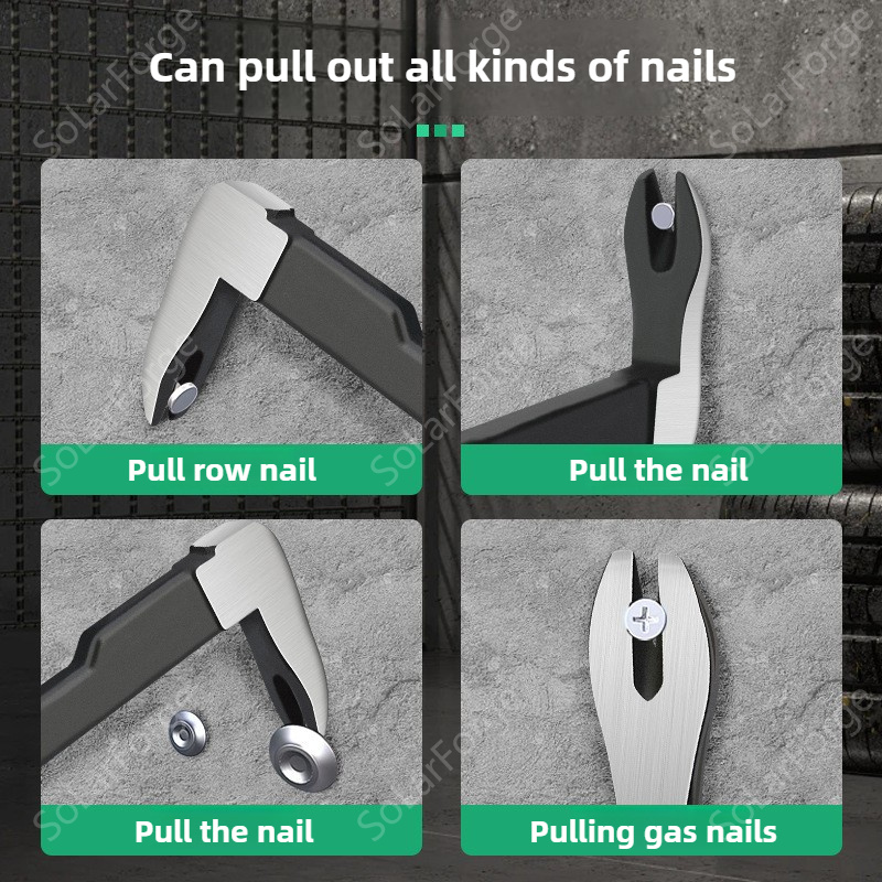 Nail Puller Cats Paw Nail Remo - Woodworking Nails ulasan dan harga