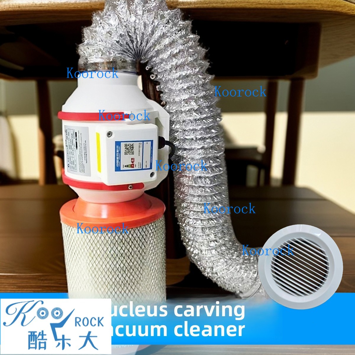 New Nail Dust Collector Powerf - Woodworking Nails ulasan dan harga