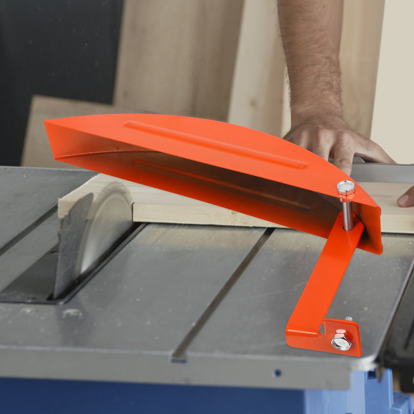 Table Saw Cover Protective Gua - Woodworking Workshop ulasan dan harga