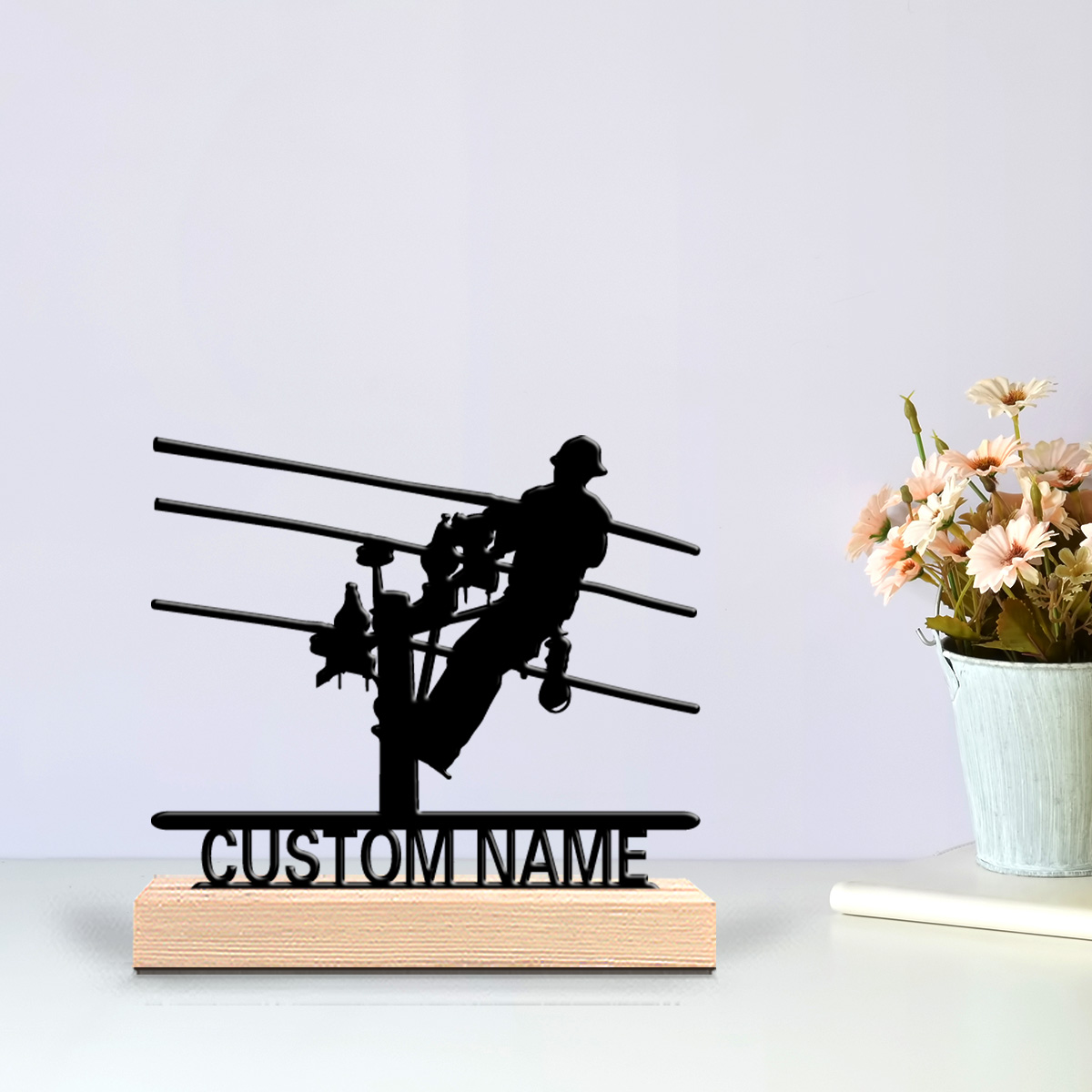 1pc Stylish Personalized Custo - Woodworking Laser ulasan dan harga