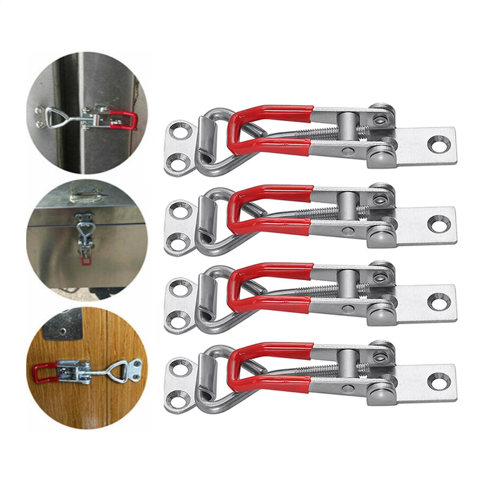 Toggle Latch Clamp 10-Piece Ru - Woodworking Clamp ulasan dan harga