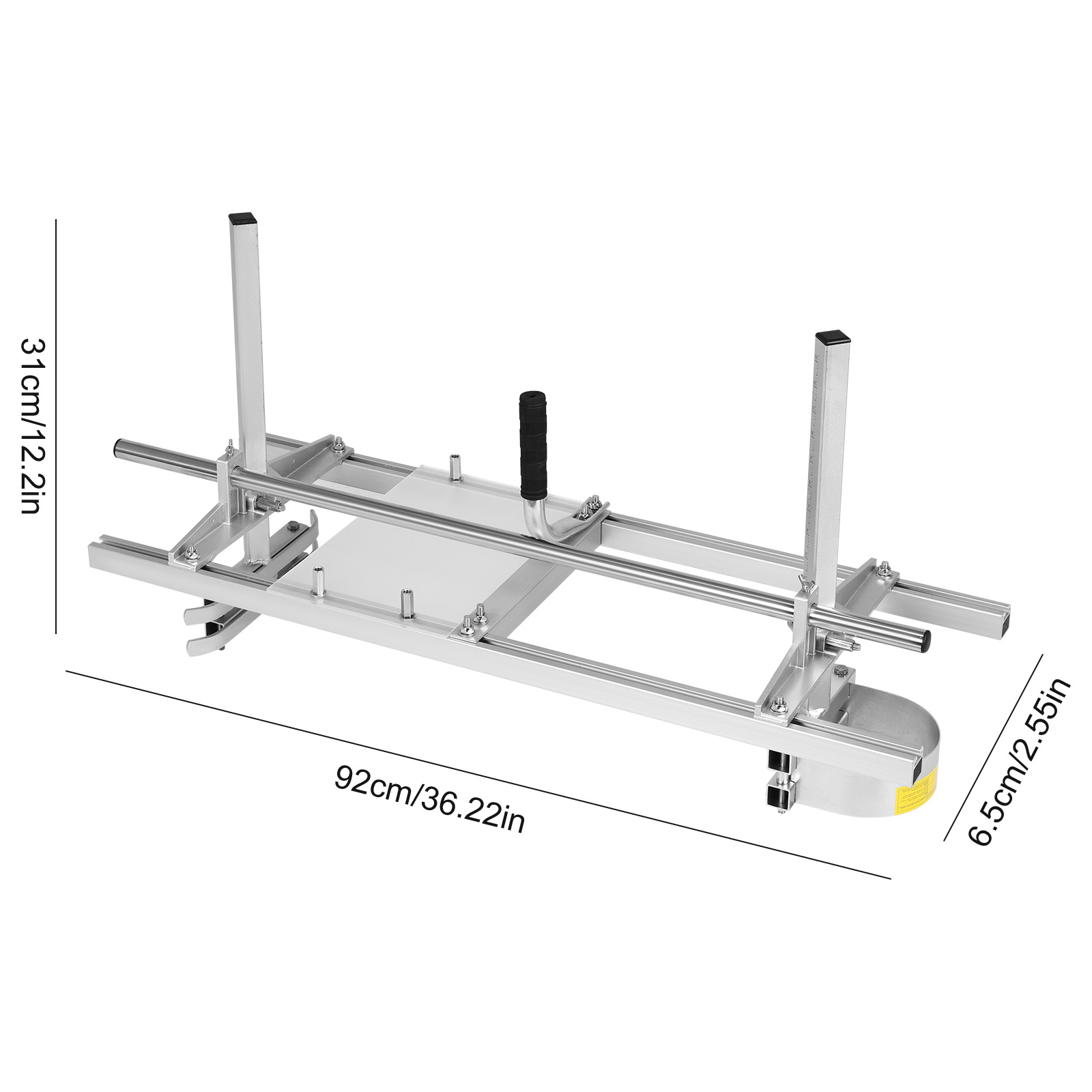 36inch Steel Chainsaw Milling  - Lumber Woodworking ulasan dan harga