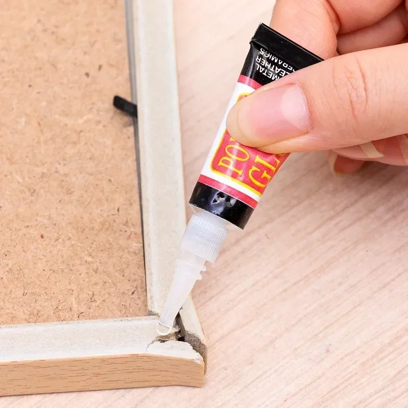 100x Liquid Super Glue Wood Ru - Woodworking Nails ulasan dan harga