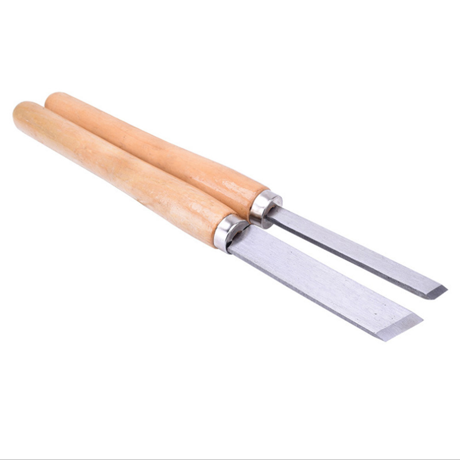Wood Lathe Chisel Set Turning  - Skew Chisel Wood ulasan dan harga