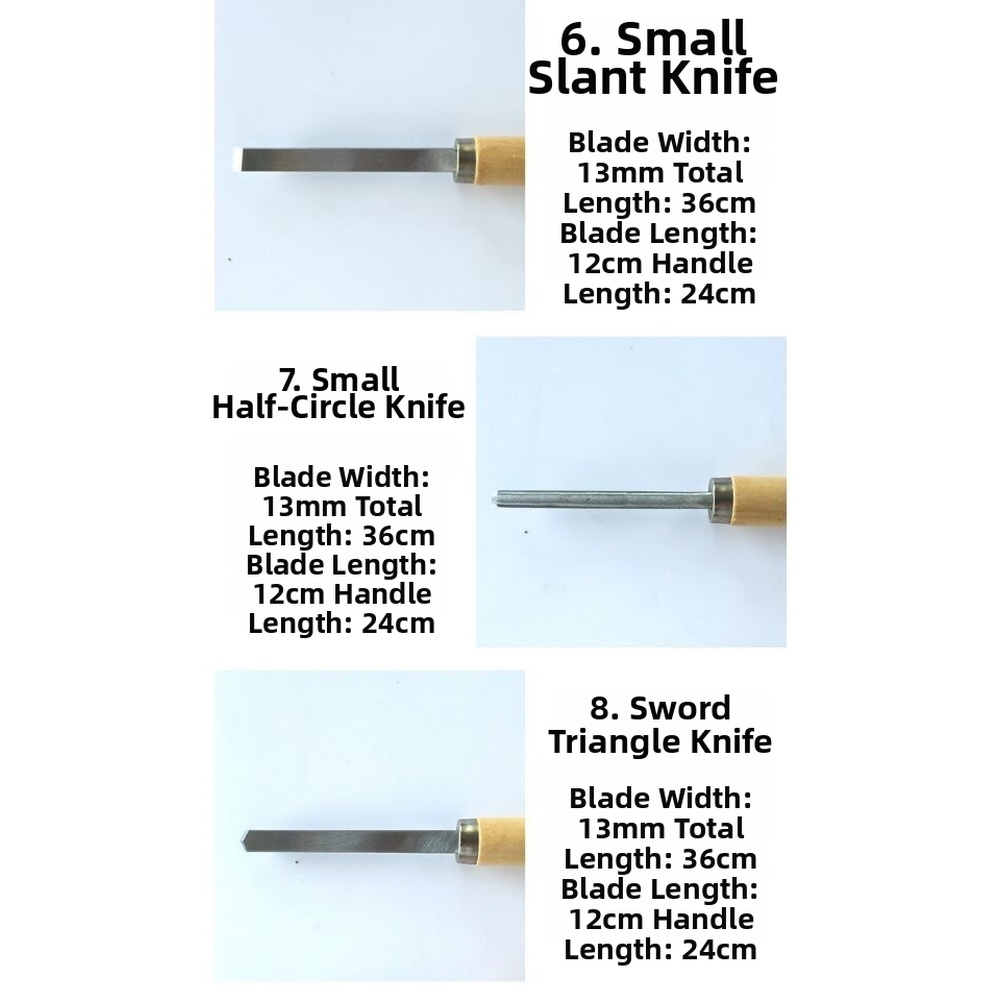 Carving Gouges Wood Chisel Set - Skew Chisel Wood ulasan dan harga